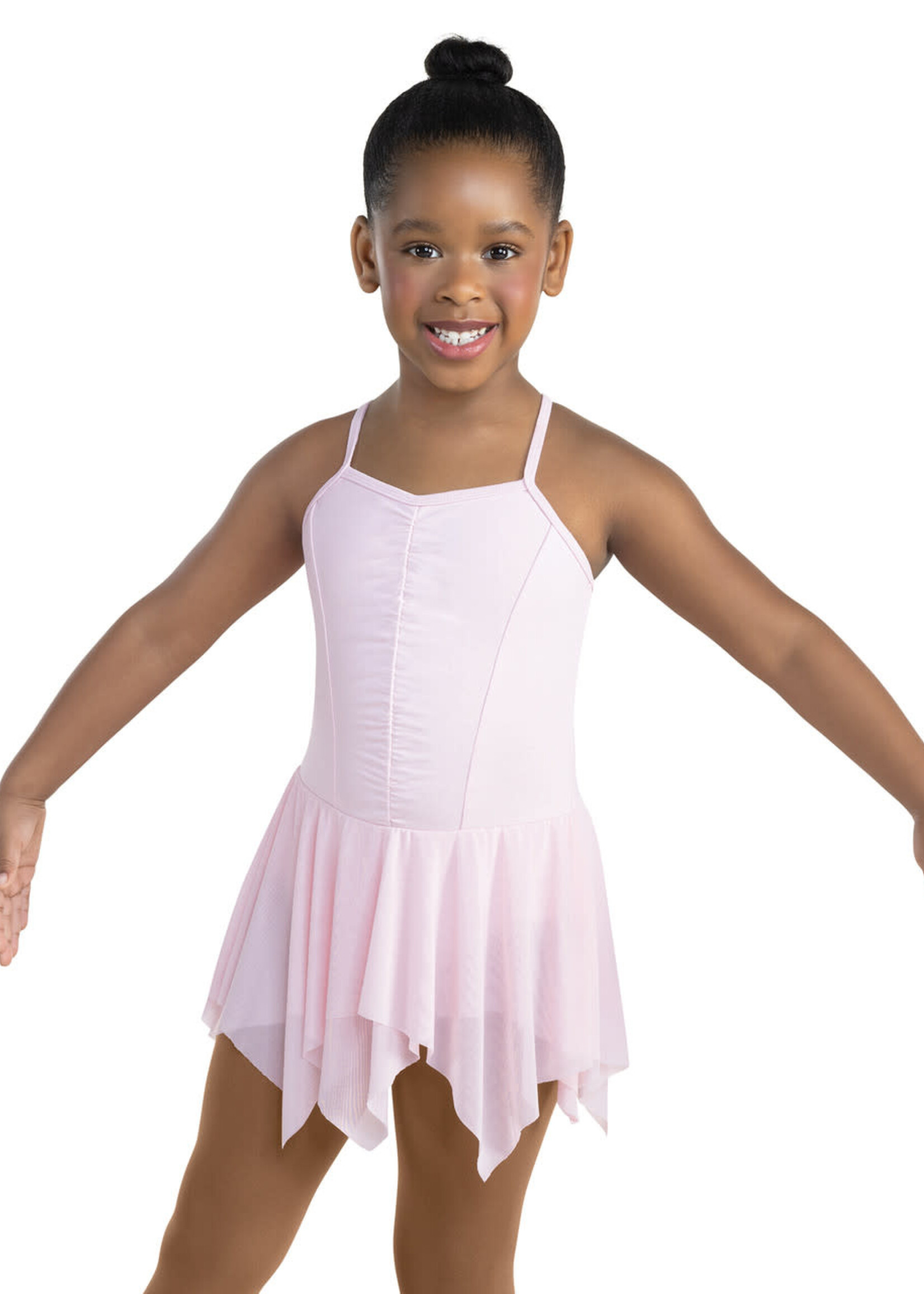 Revolution Camisole Handkerchief Hem Dress