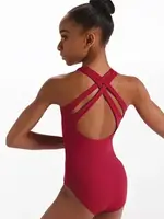 Weissmans X-Back Camisole Leotard