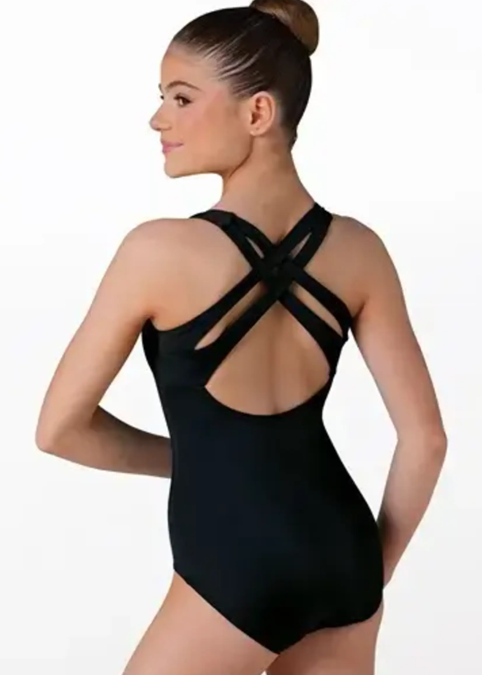 Weissmans X-Back Camisole Leotard