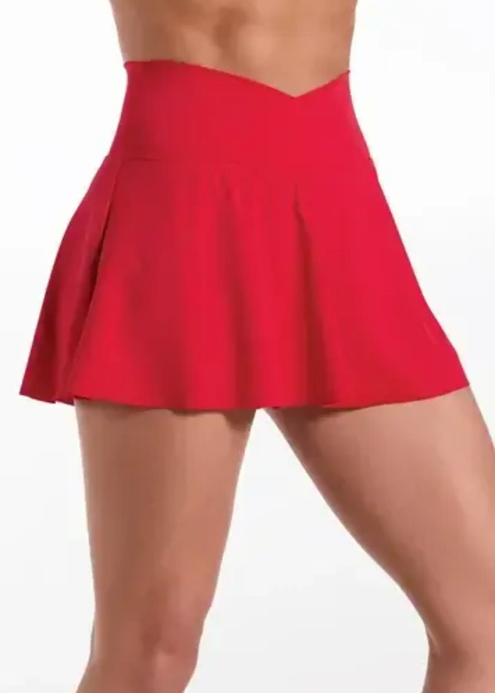 Weissmans V-Waist Skirt With Brief