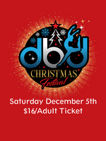 Christmas Festival Ticket, ADULT