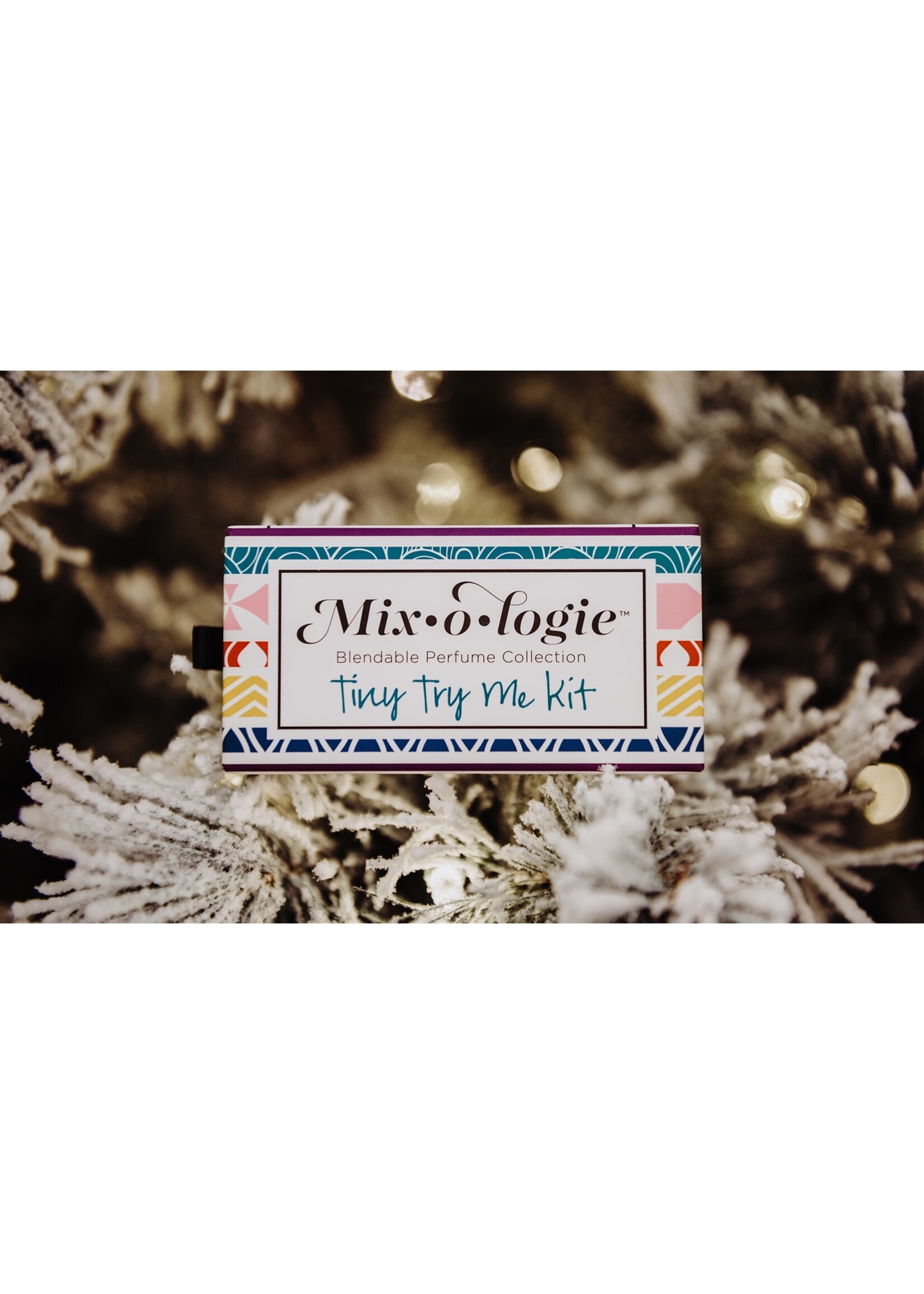 MIXOLOGIE MIX TINY TRY ME PERFUME KIT