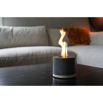 FLIKR FIREPLACE FLK PERSONAL FIREPLACE ALMOND ALUMINUM FLIKR FIREPLACE FLK PERSONAL FIREPLACE ALMOND ALUMINUM
