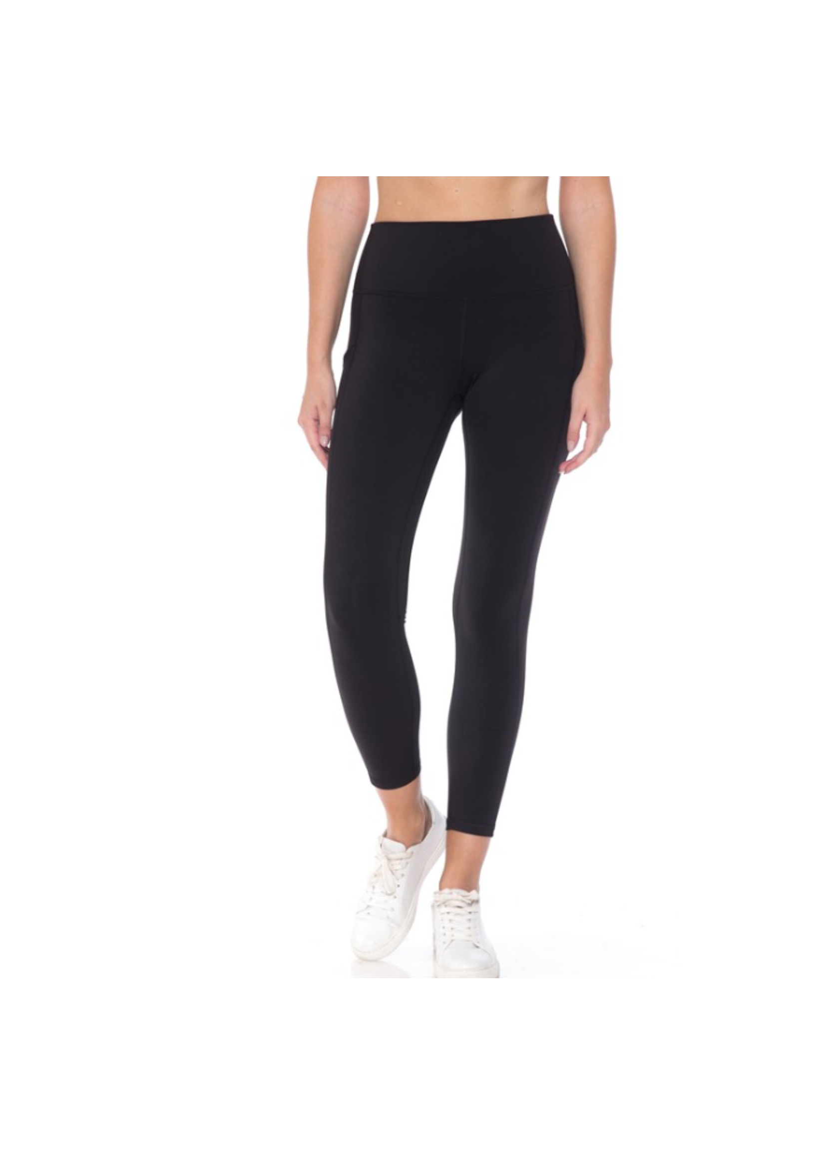 LOVE IT LOVE IT NY10C ACTIVE LEGGING- 3 Styles