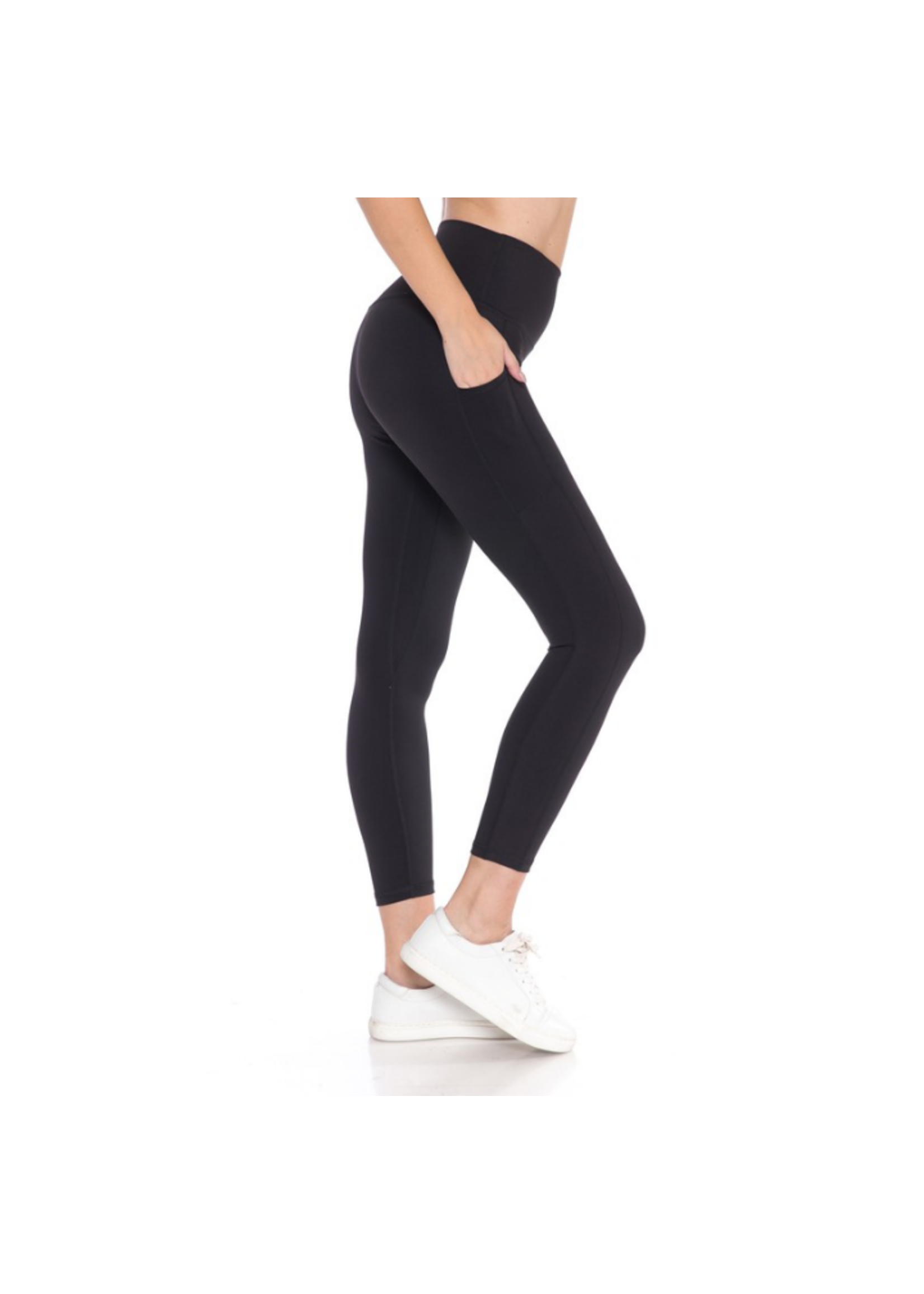 LOVE IT LOVE IT NY10C ACTIVE LEGGING- 3 Styles