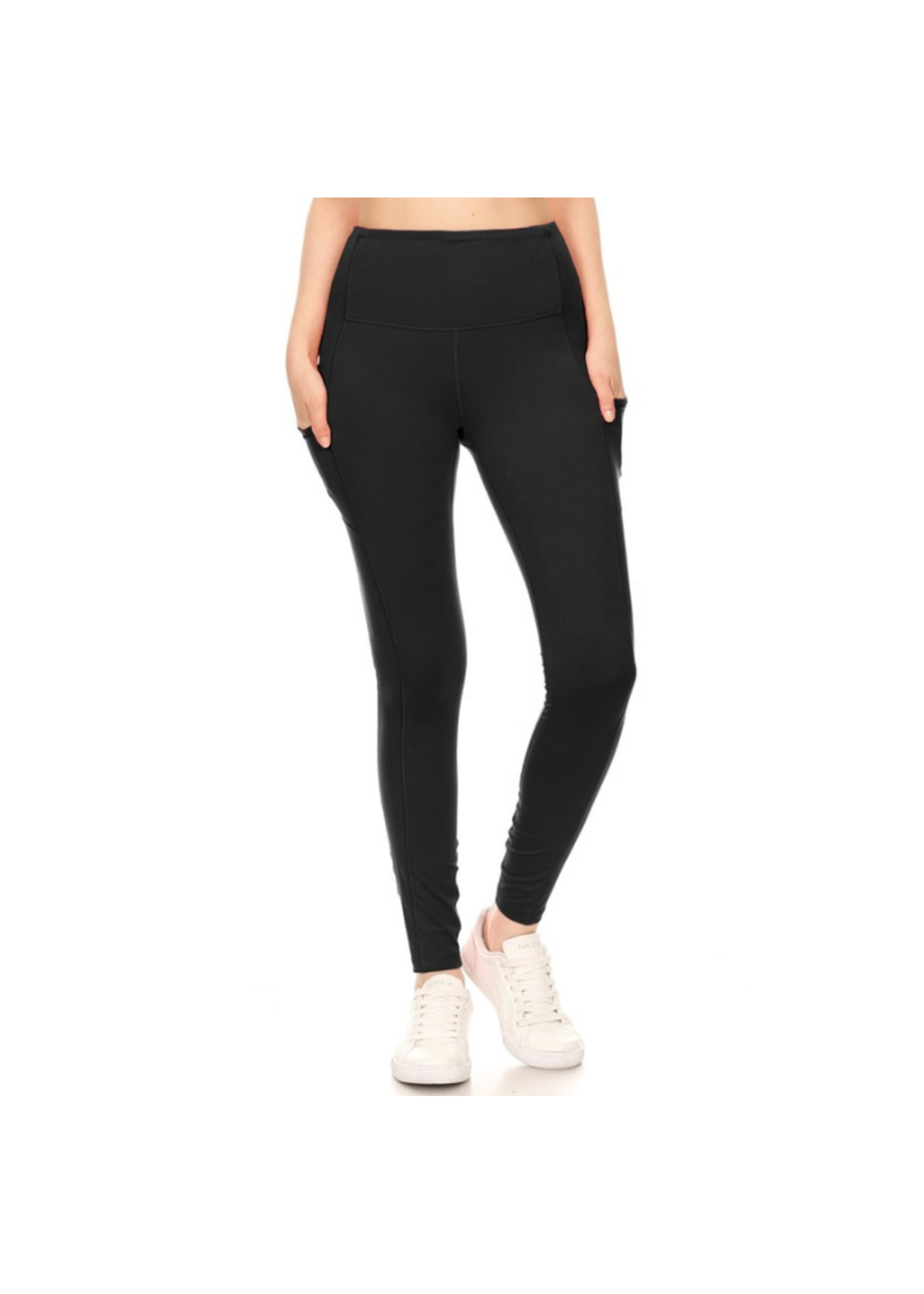 BALA by LLTT - Second Skin Leggings Available in 7 colors S, M, L, XL