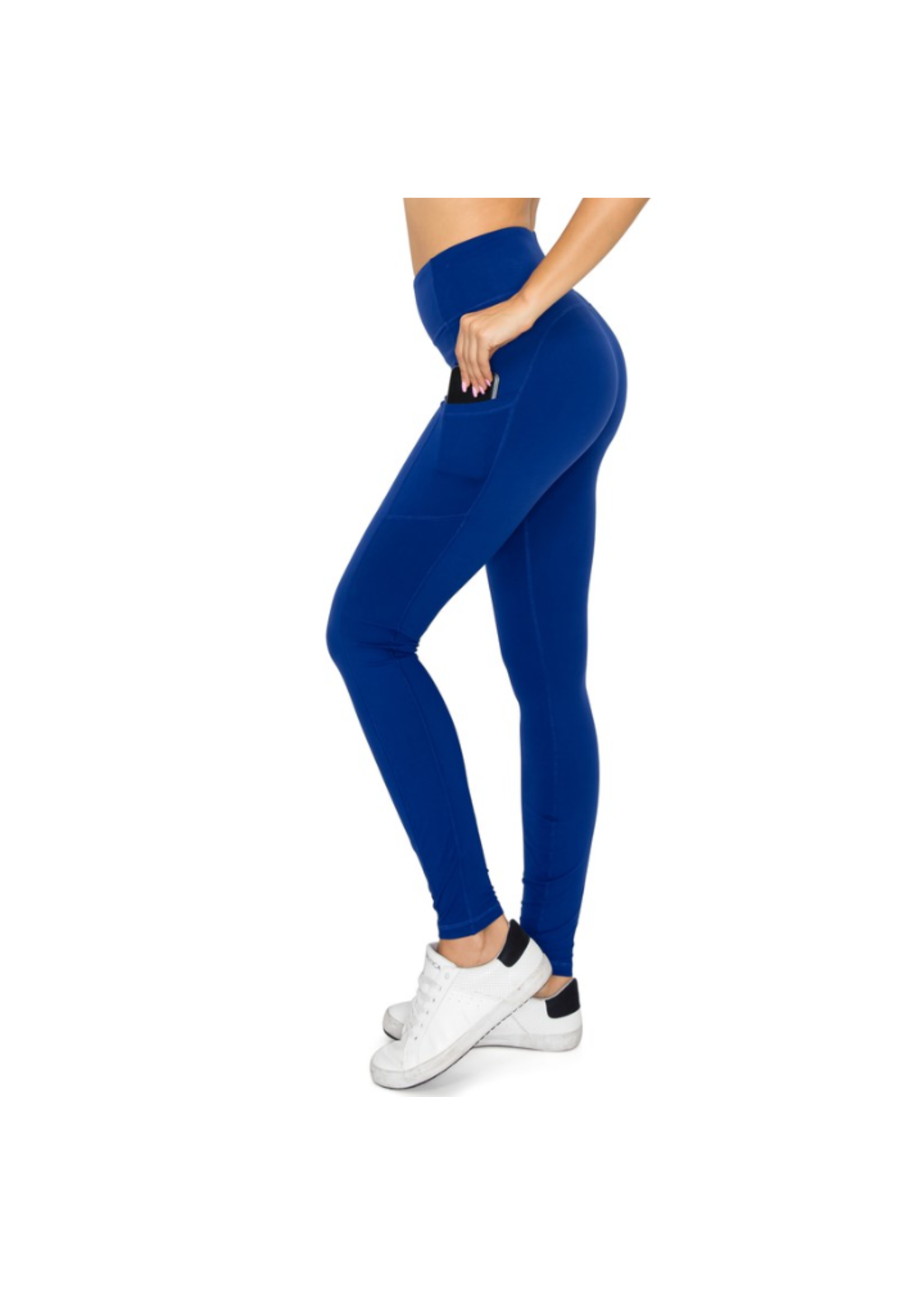 Royal Blue Leggings