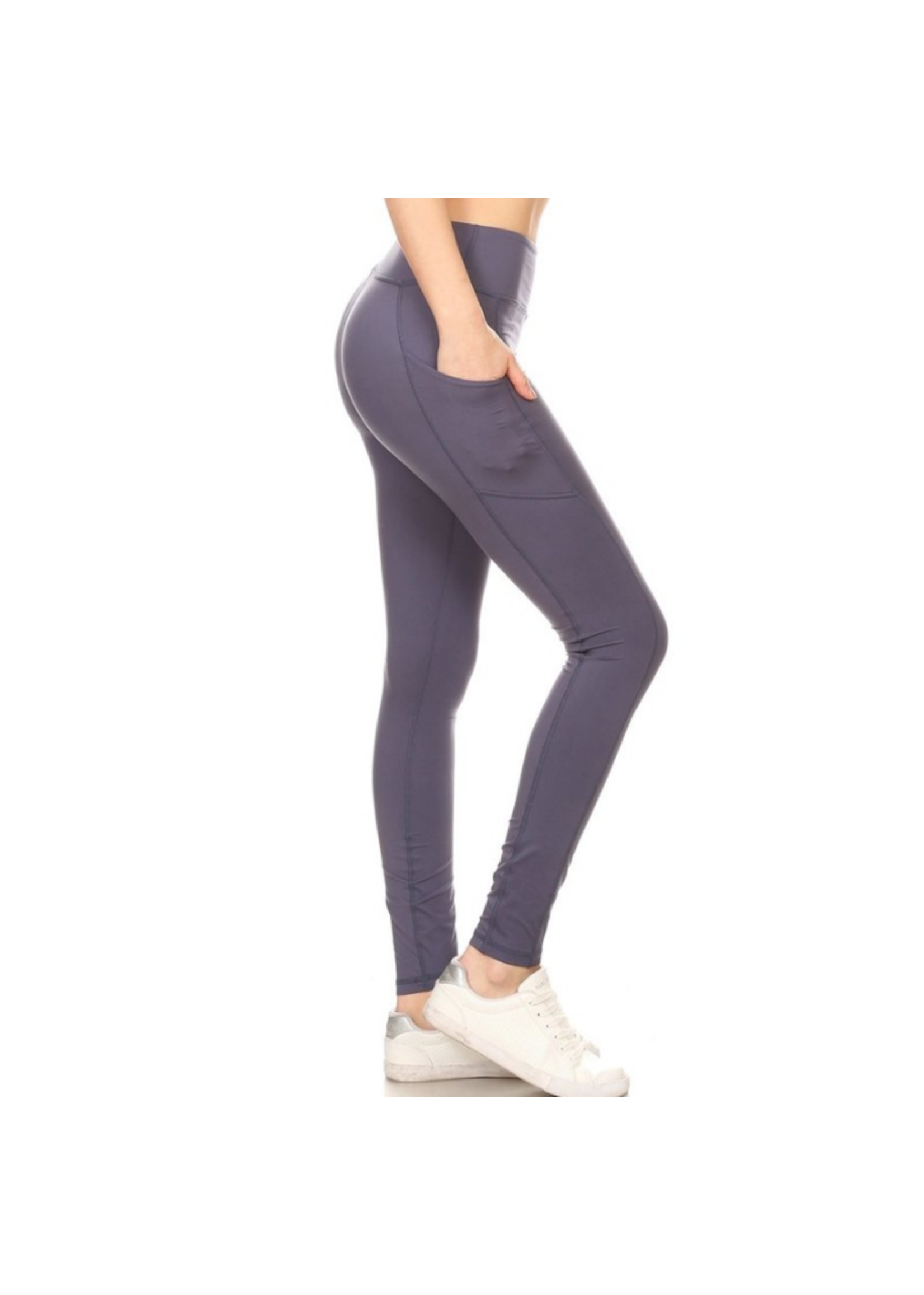 LOVE IT LOVE IT YL7 LEGGINGS- 10 Colours