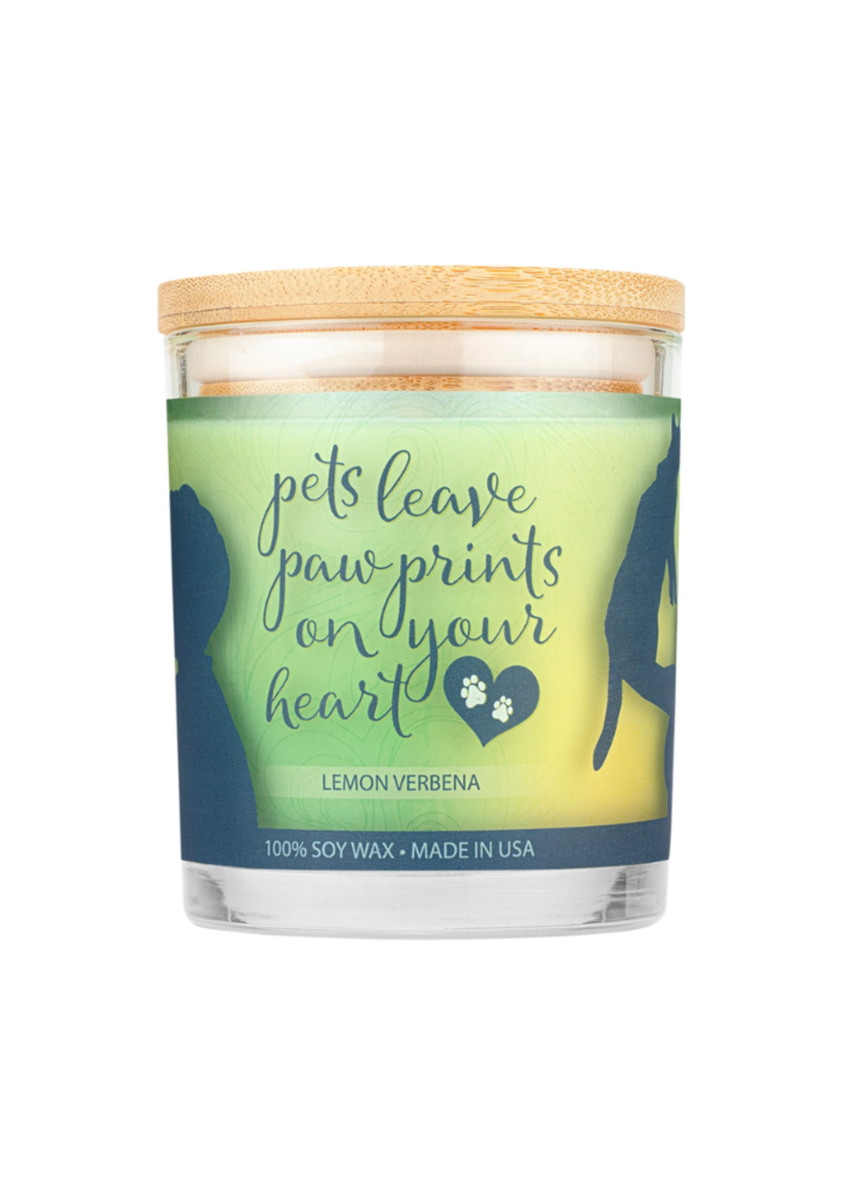 PET  9 OZ CANDLE