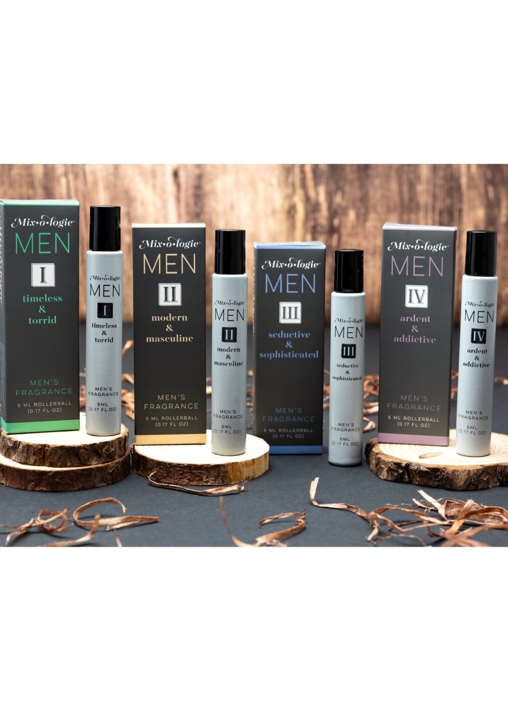 MIXOLOGIE MIX MENS FRAGRANCE III