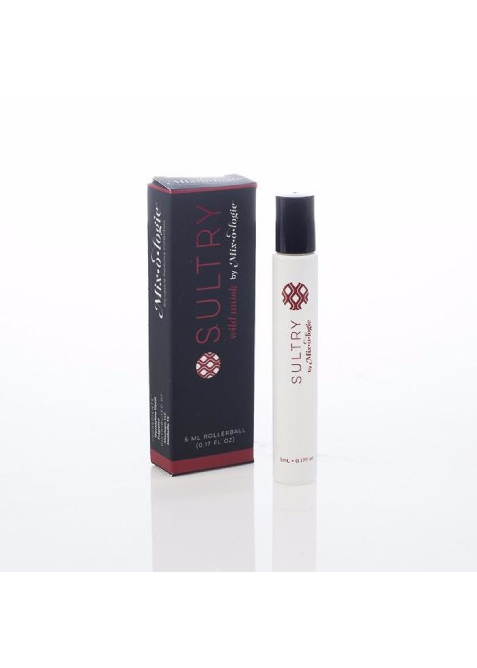MIXOLOGIE MIX PERFUME ROLLERBALL SULTRY