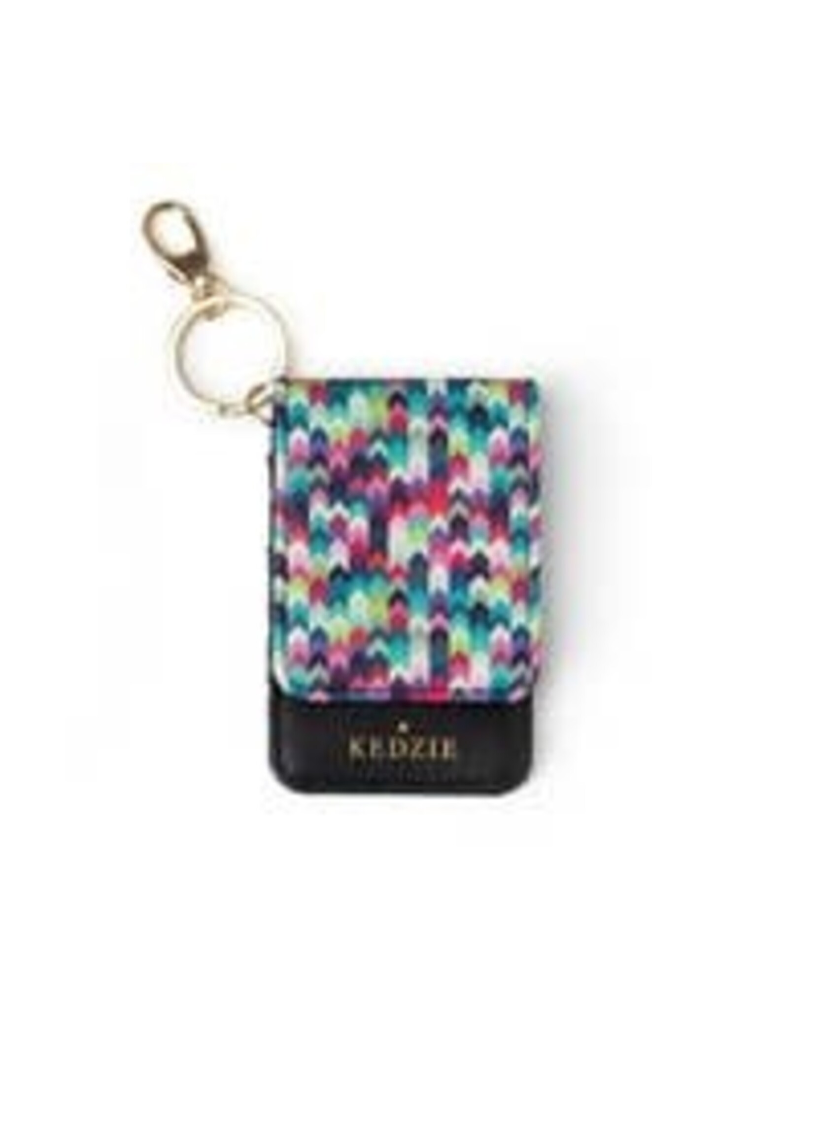 KED ID HOLDER KEYCHAIN - Myrtle