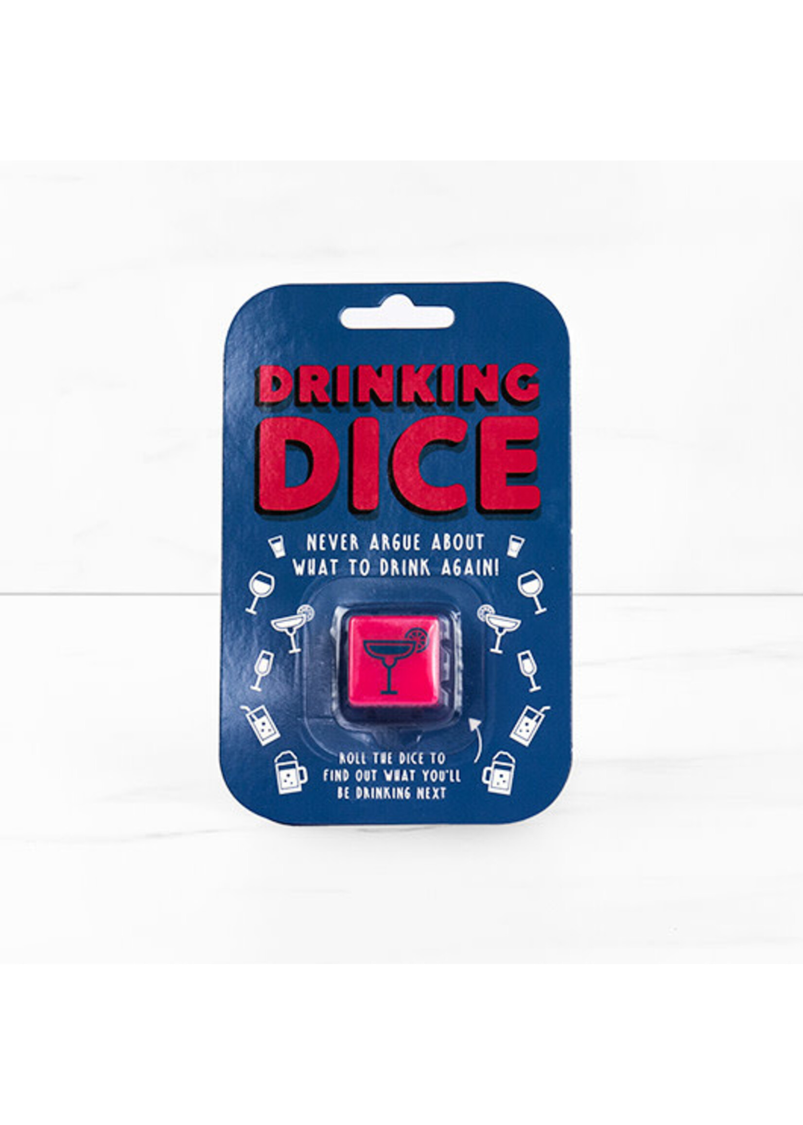 GIFT REPUBLIC GIF DRINKING DICE