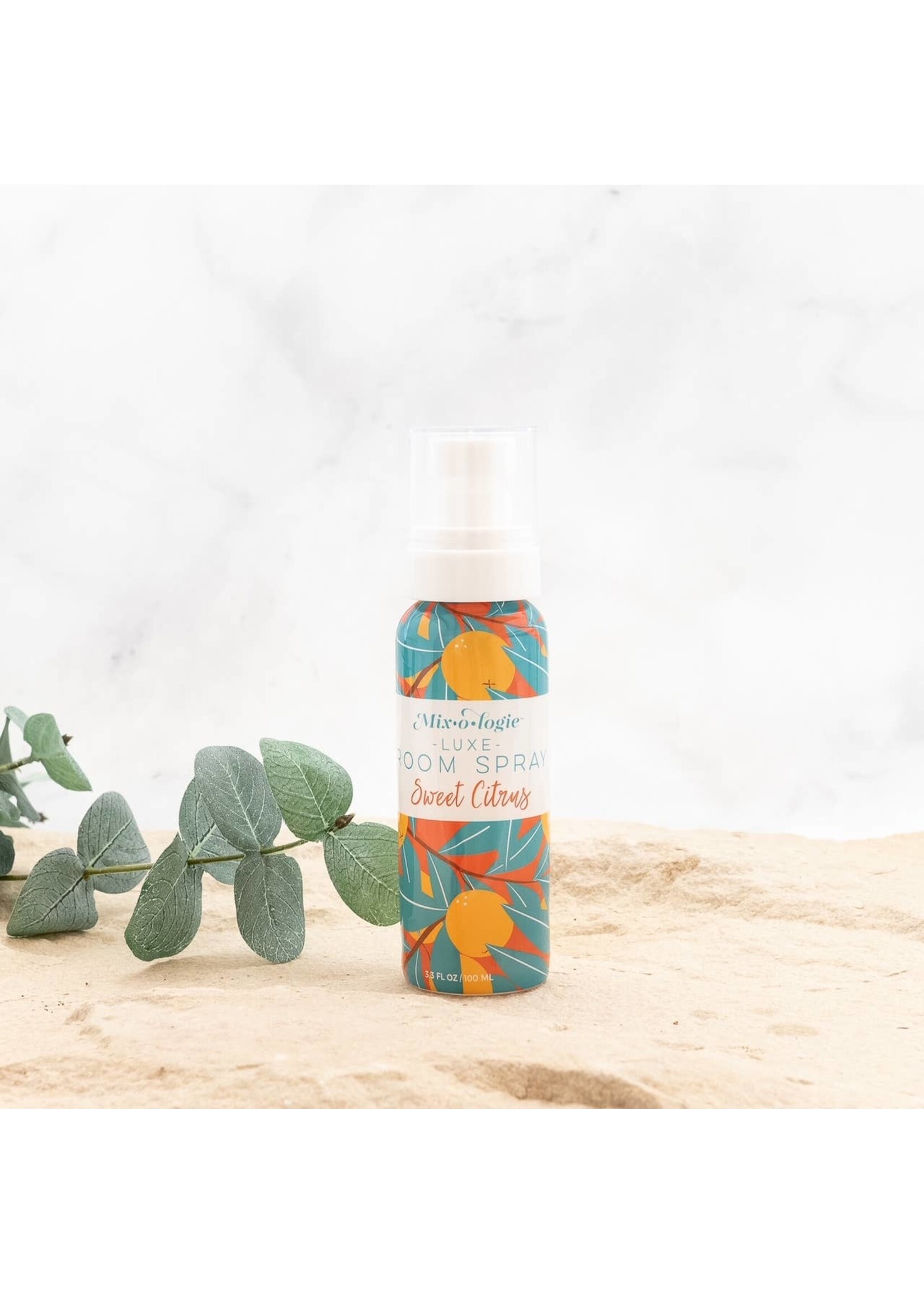 MIXOLOGIE MIX ROOM SPRAY SWEET CITRUS