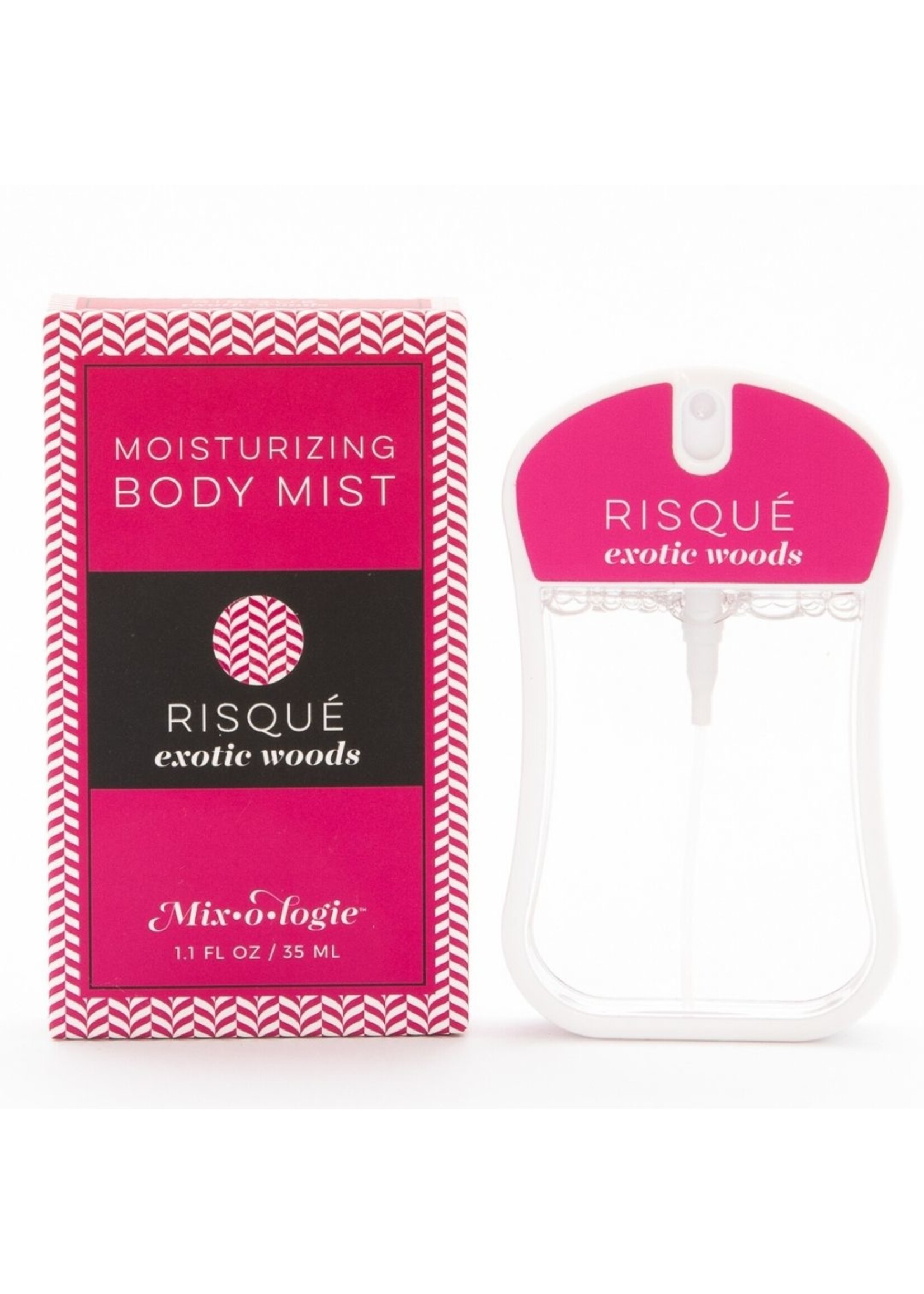 MIXOLOGIE MIX BODY MIST RISQUE