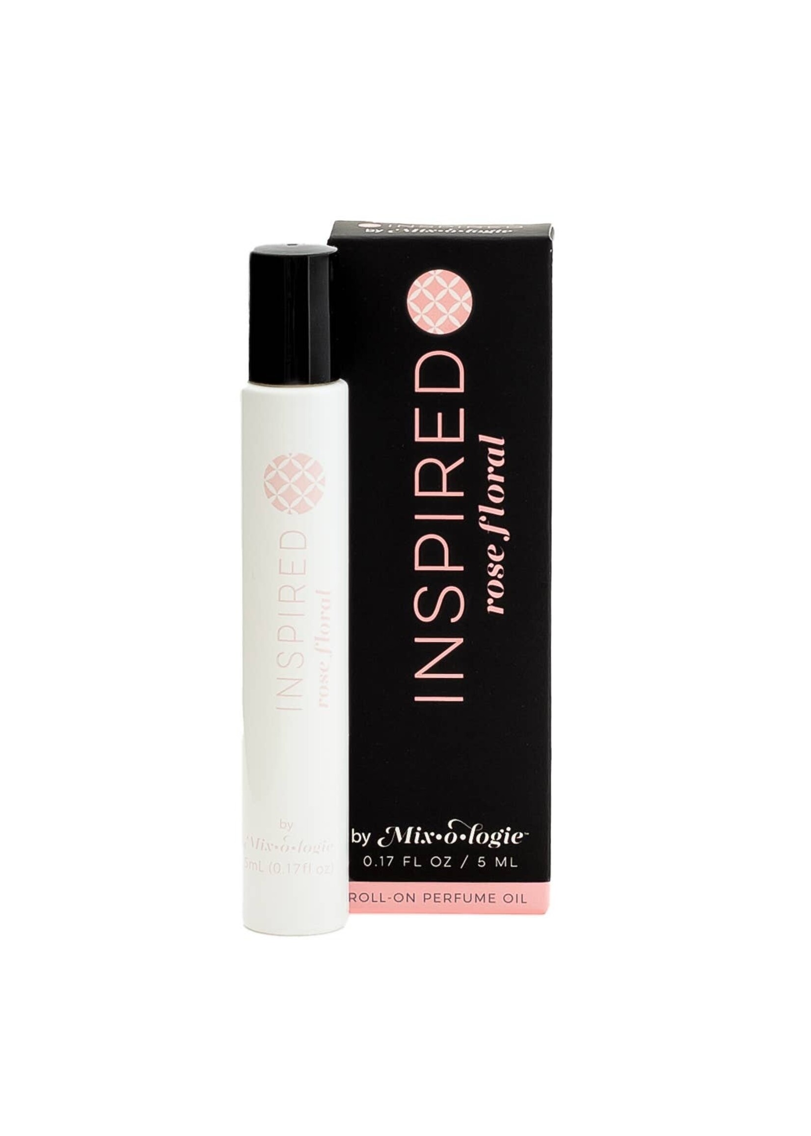 MIXOLOGIE MIX PERFUME ROLLERBALL INSPIRED ROSE