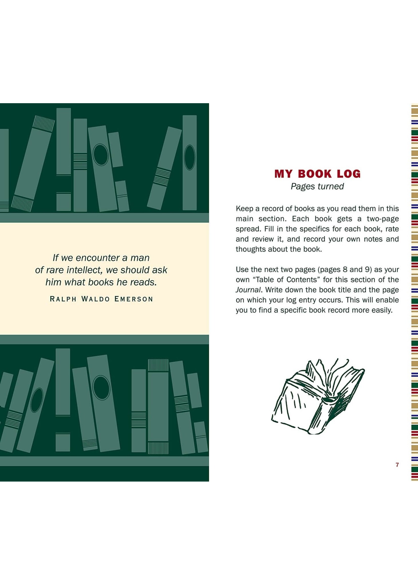 PPP BOOK LOVERS JOURNAL