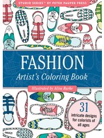 PPP COLOURING BOOK FASHION