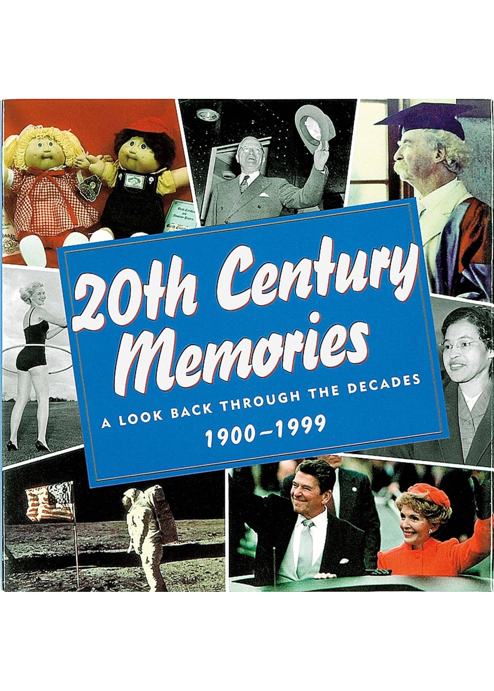 PPP 20TH CENTURY MEMORIES