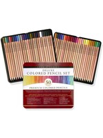 DELUXE PENCIL SET 50