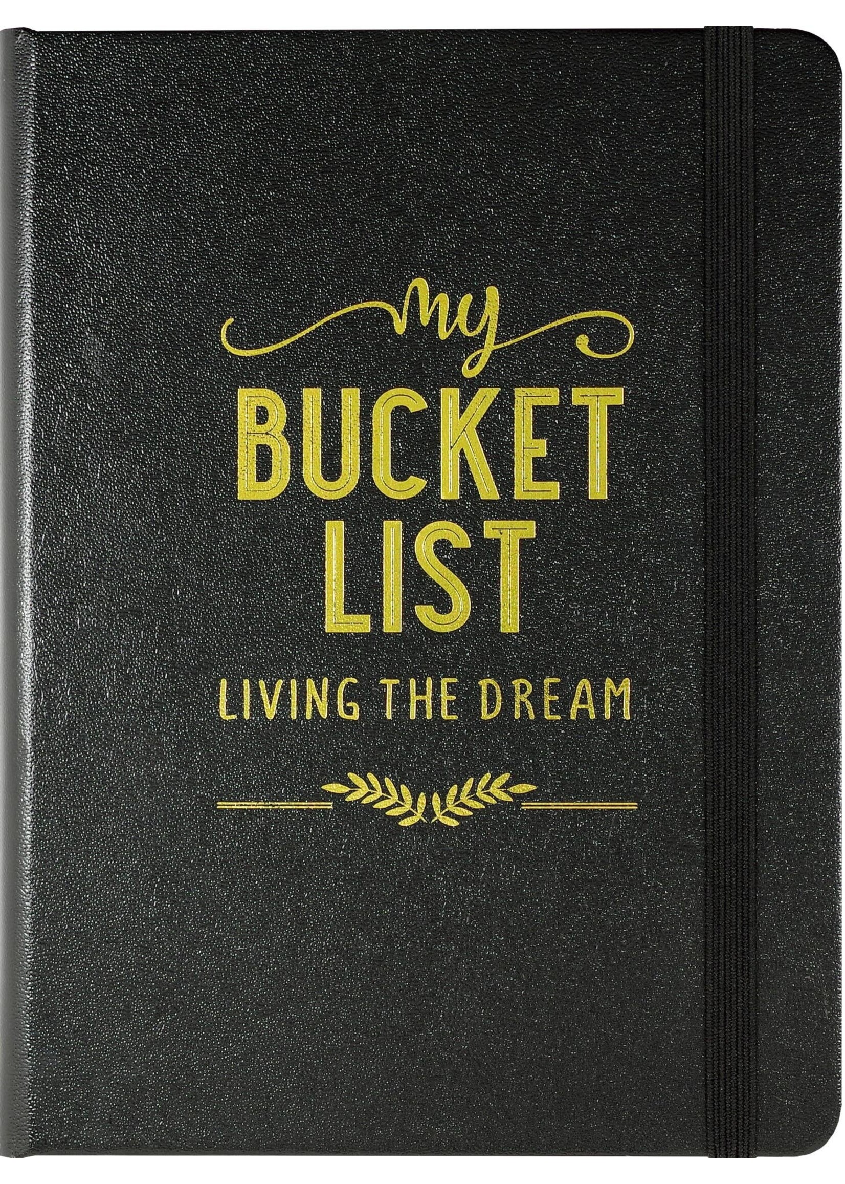 PPP MY BUCKET LIST LIVING THE DREAM