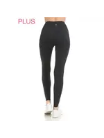 LEGGINGS DEPOT LEG+ YL77AL28X-128 LEGGINGS PREM HW POCKET