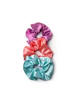 LEMON LAVENDER LEM MANE SQUEEZE SCRUNCHIE 3PK