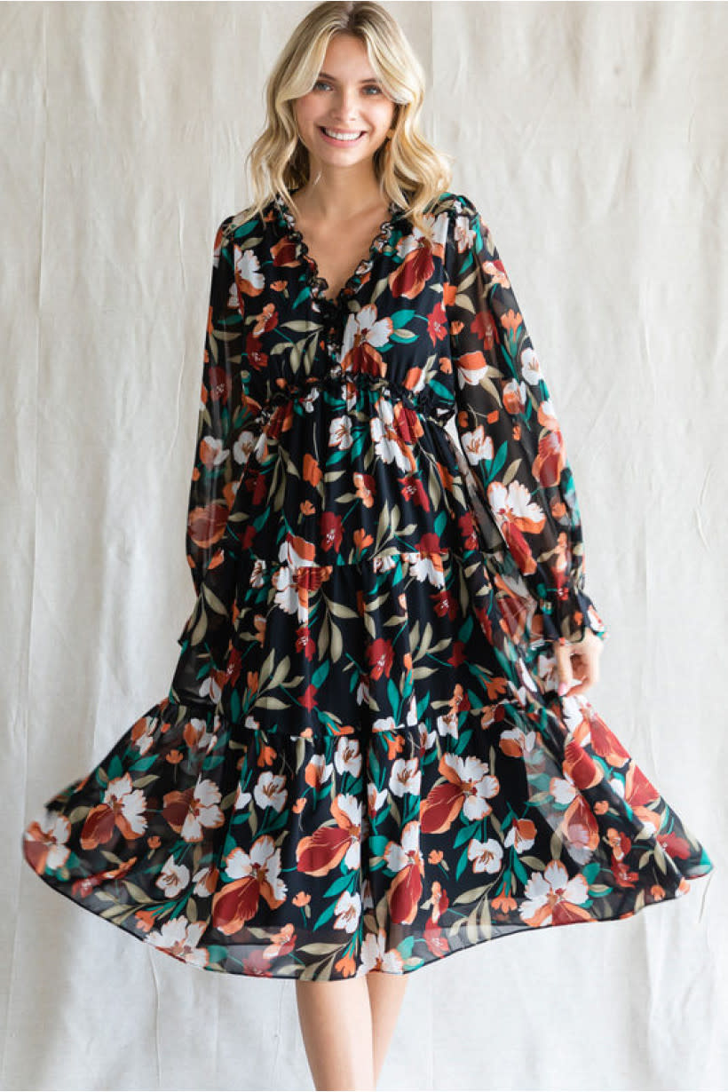 JOD B9307 1 DRESS