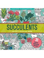 PPP ADULT COL BOOK SUCCULENTS