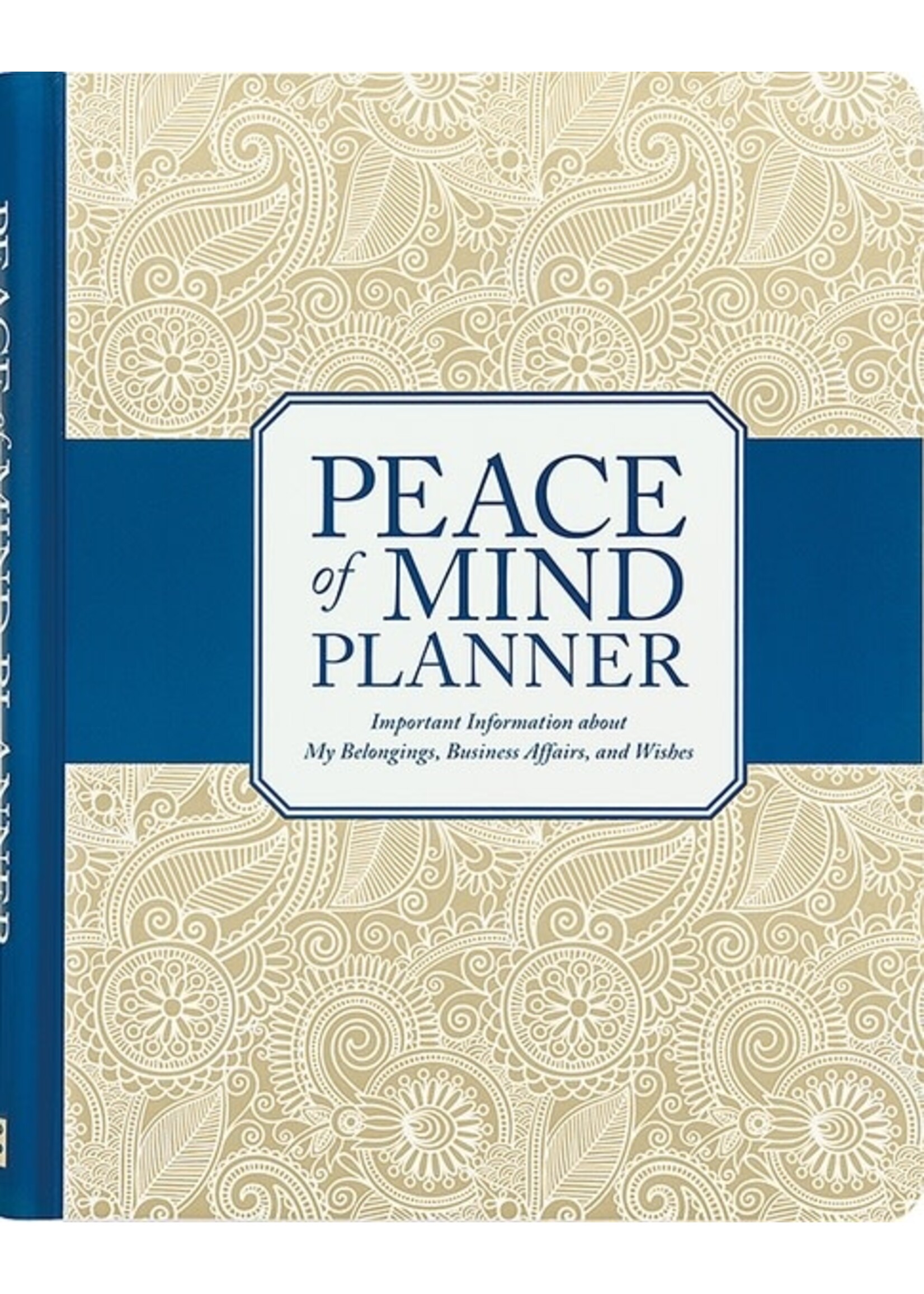 PPP PLANNER PEACE OF MIND
