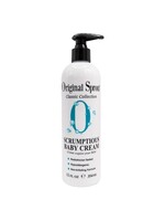 ORG 12OZ SCRUMPTIOUS BABY CREAM