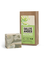 SALLYE ANDER SAL SOAP MILK & MINT