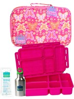 GOG GO GREEN LUNCHBOX SET
