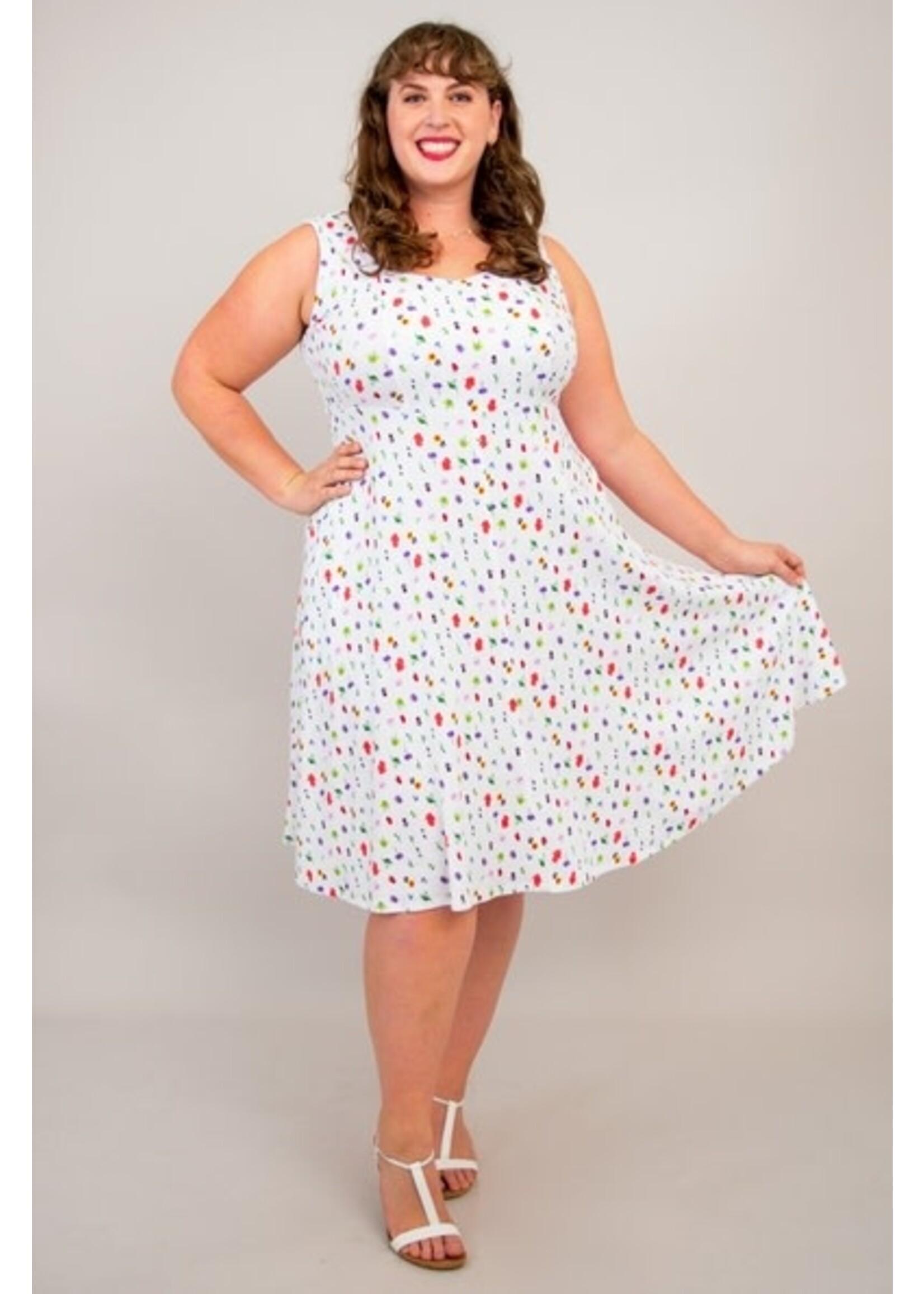 BLUE SKY BSK BRISTOL DRESS