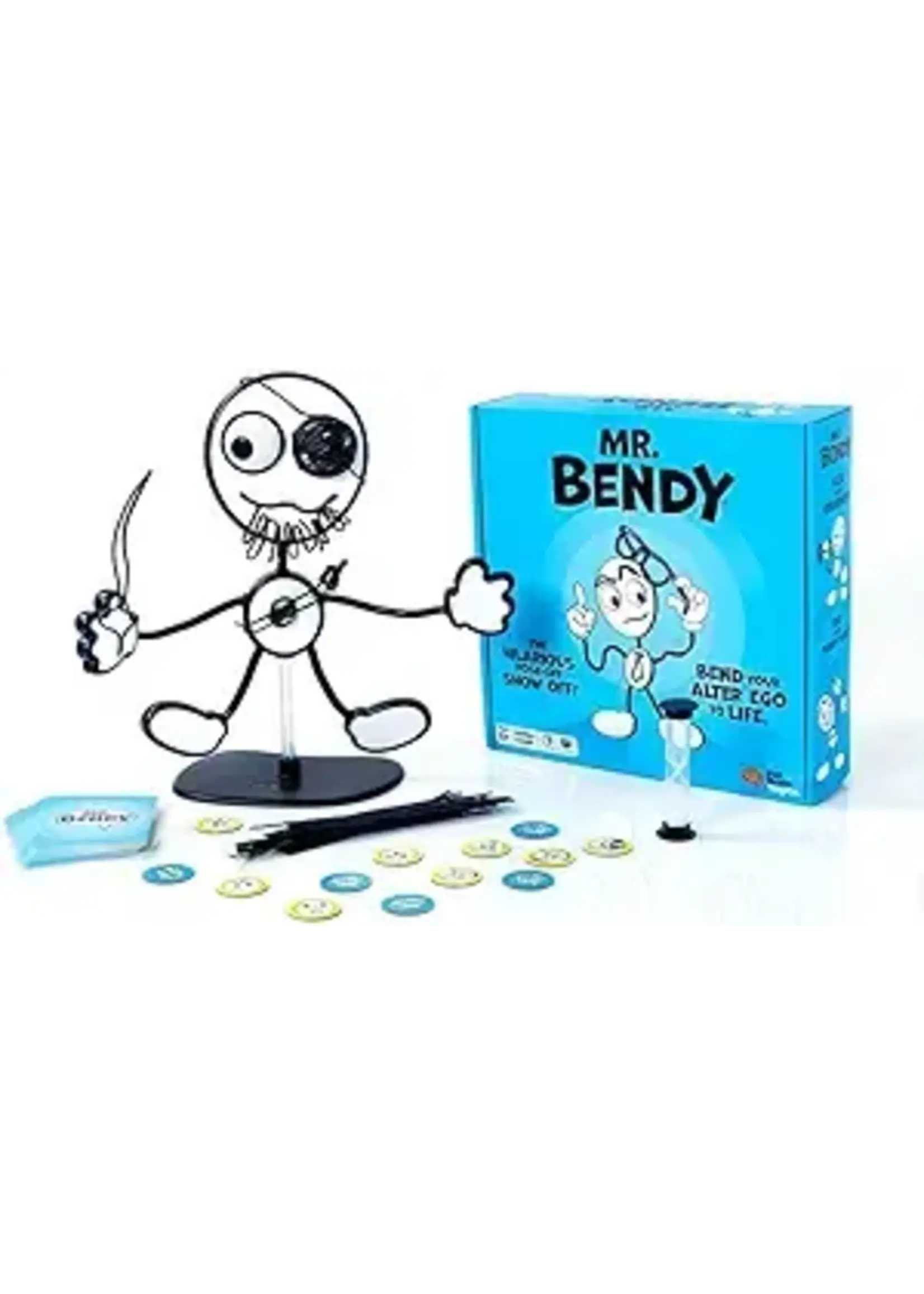FBT GAME MR BENDY