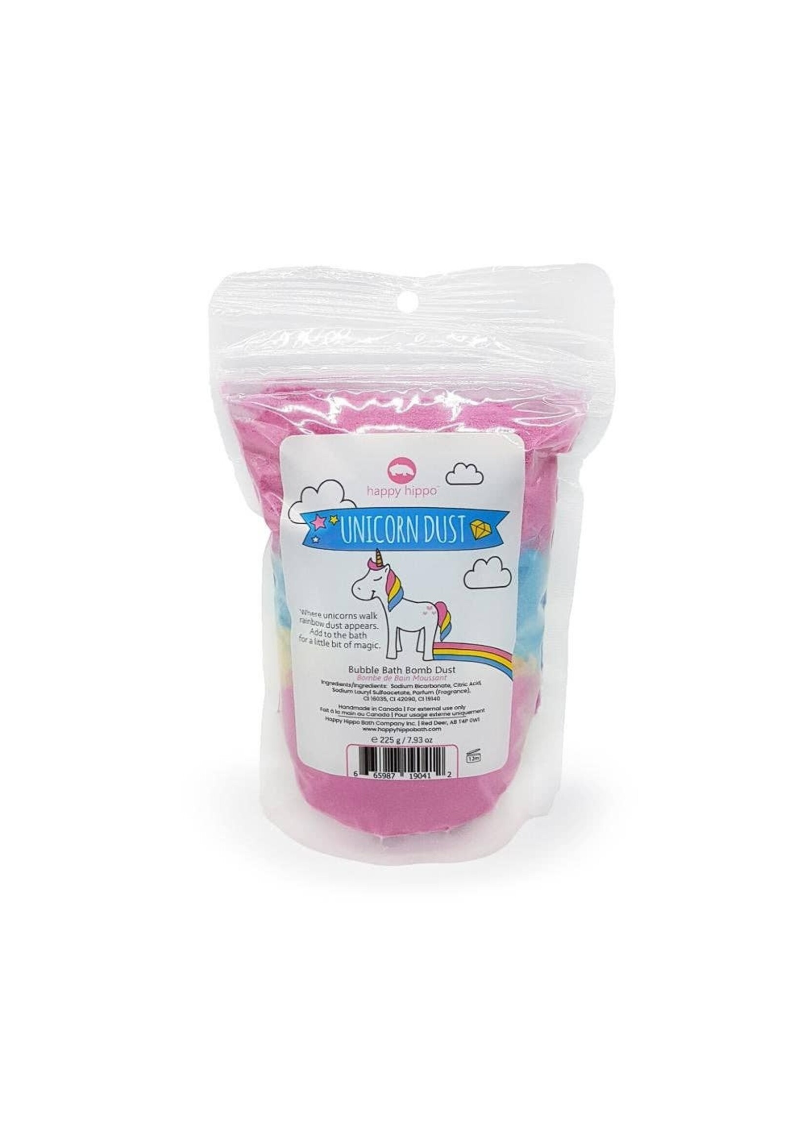 HAP BATH DUST UNICORN