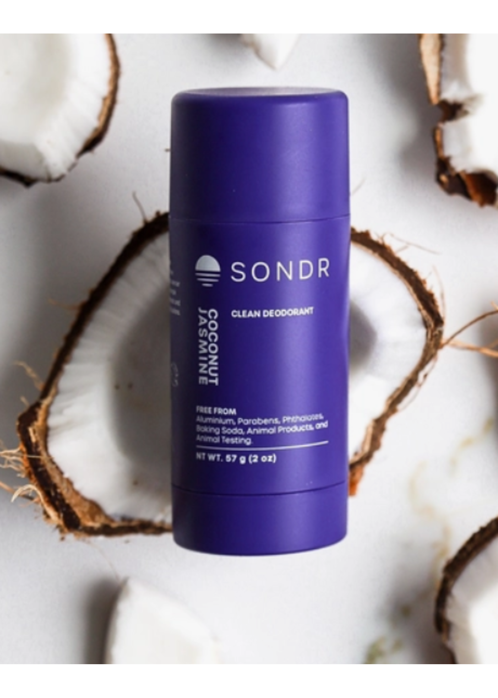 SONDR SON DEO 58G COCONUT JASMINE