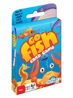 OUT GO FISH CARD GAME