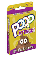 OUT CARD GAME POOP ATTACK