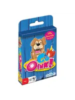 OUT GO OINK CARD GAME