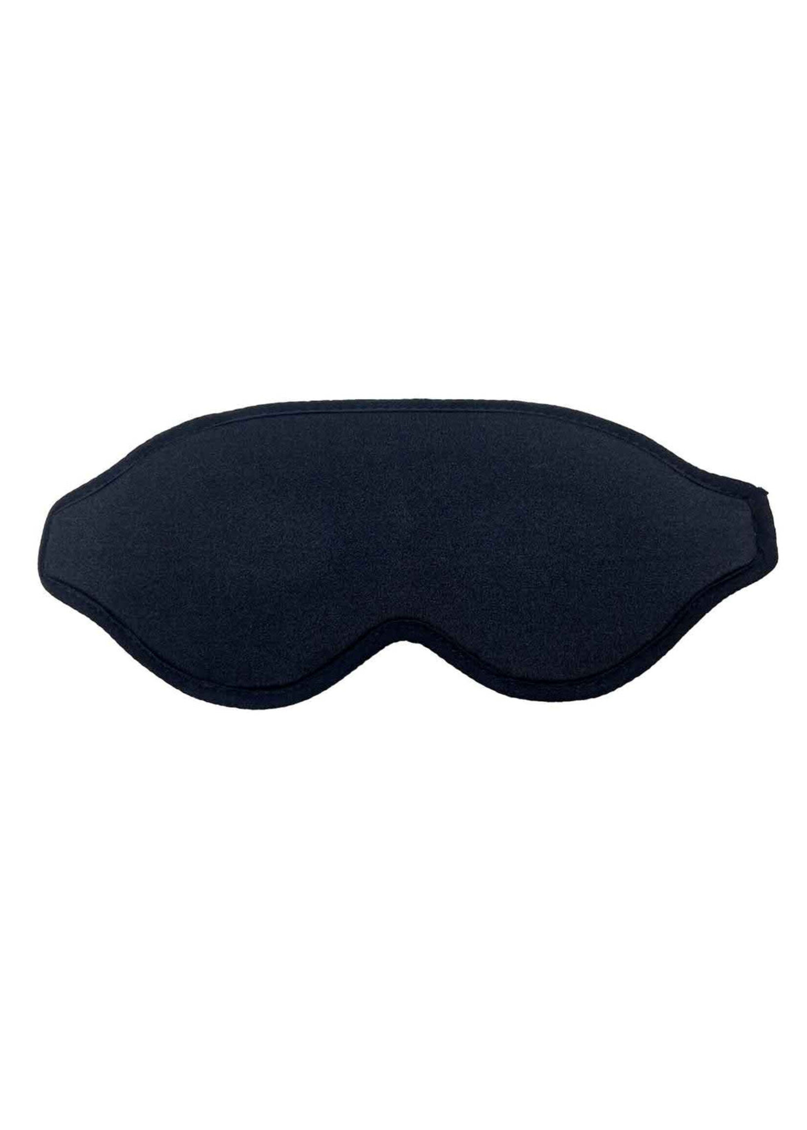 REL SLEEP MASK COMFY CLOUDS w/ NOISE CANCELLING EAR BUDS