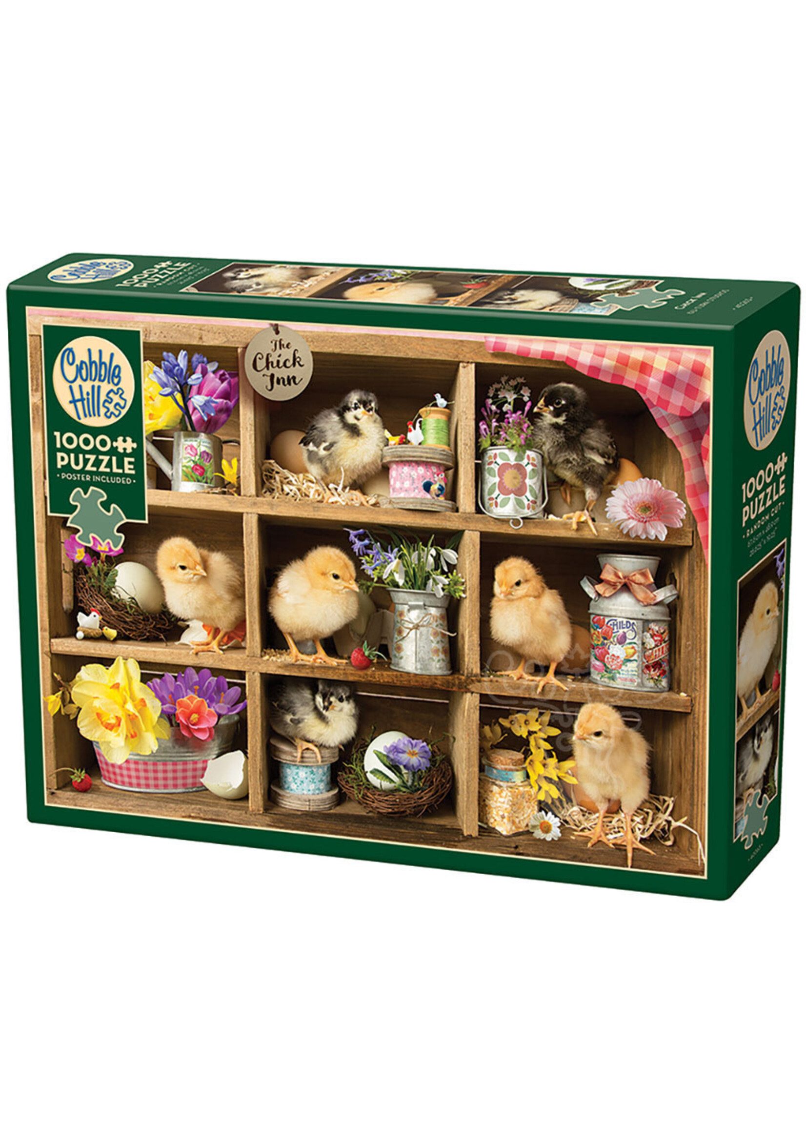 CBL 1000PC CHICK INN