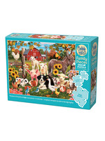 CBL FAMILY 350PC FAMILY  WELCOME TO THE FARM