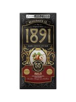 NEUGEBAUER CHOCOLATES NEU 1891 HAZELNUT BARS 90G