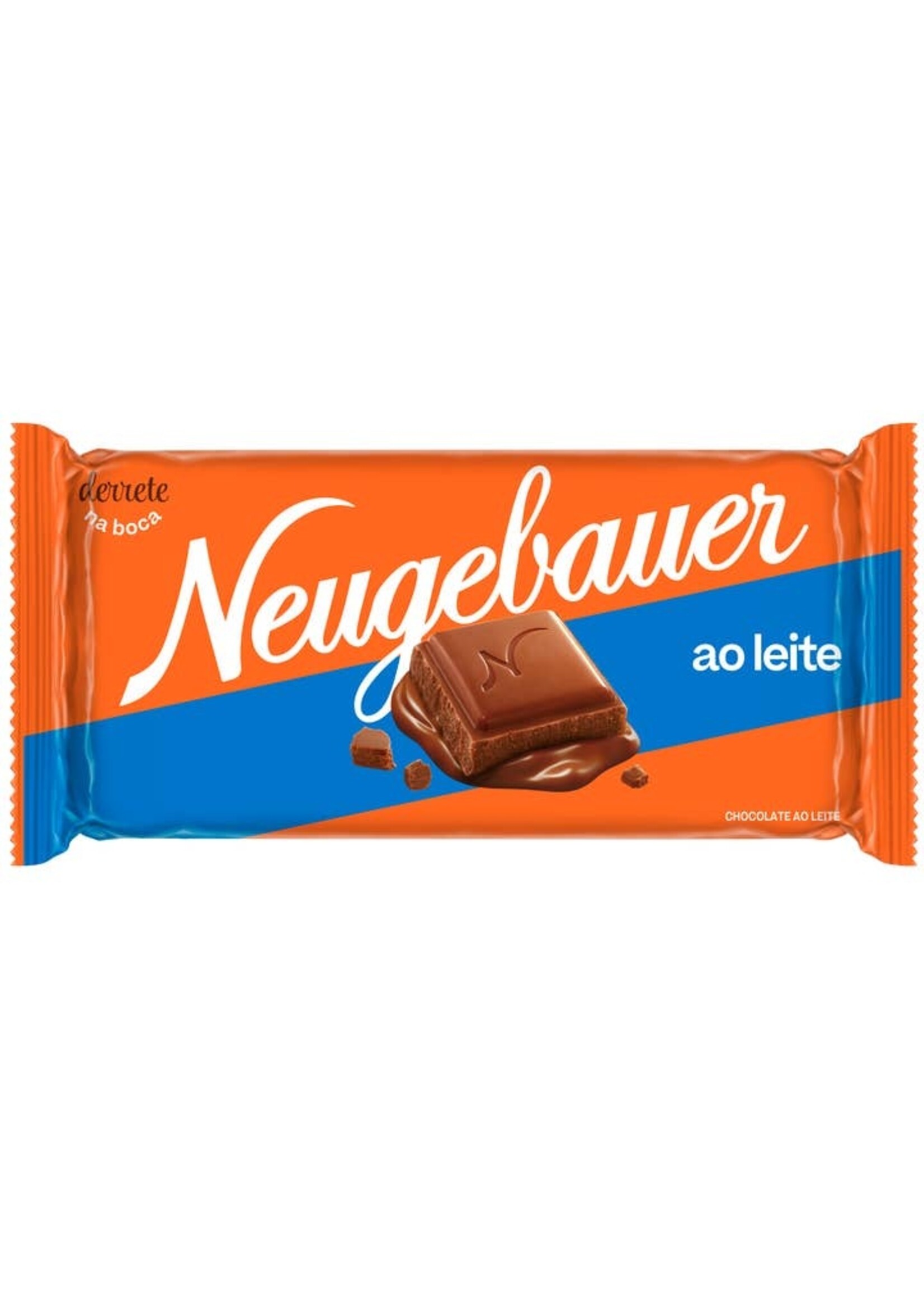 NEUGEBAUER CHOCOLATES NEU MILK BARS 90G