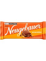 NEUGEBAUER CHOCOLATES NEU BARS PEAUNTS 90G