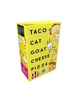 BLO CARD GAME TACO CAT GOAT CHEESE PIZZA