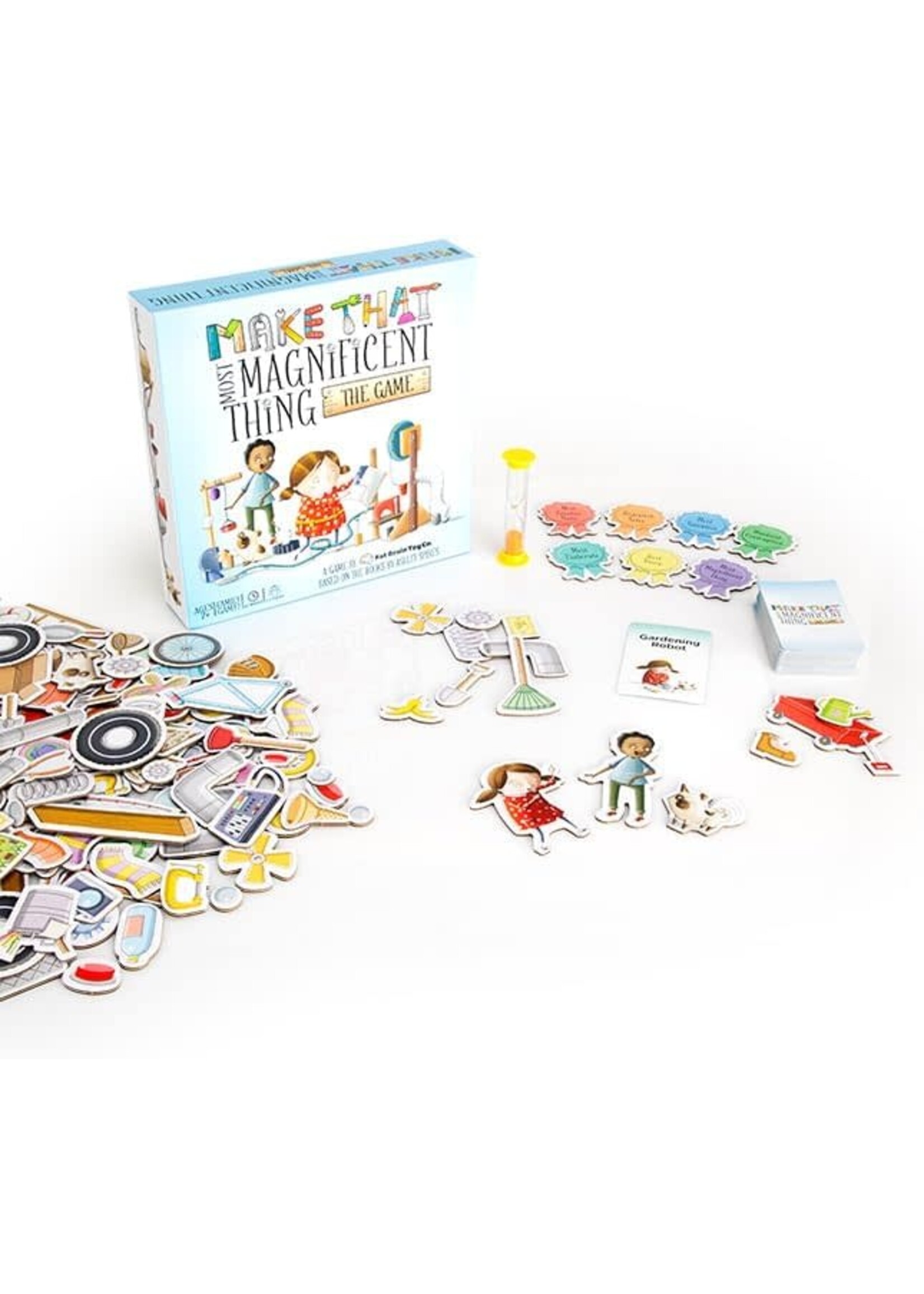 FBT MAKE THAT MOST MAGNIFICENT THING GAME