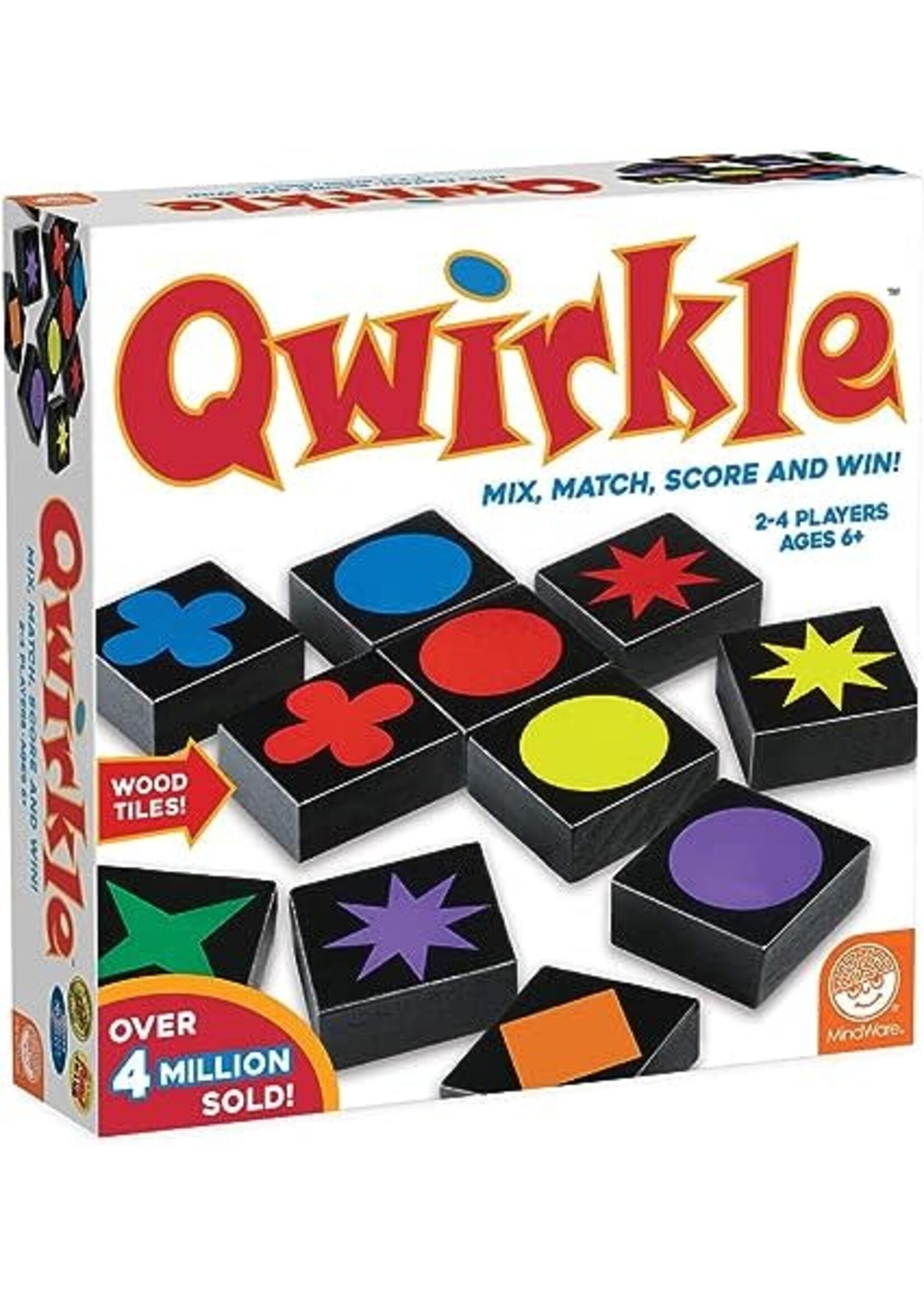 MDW QWIRKLE