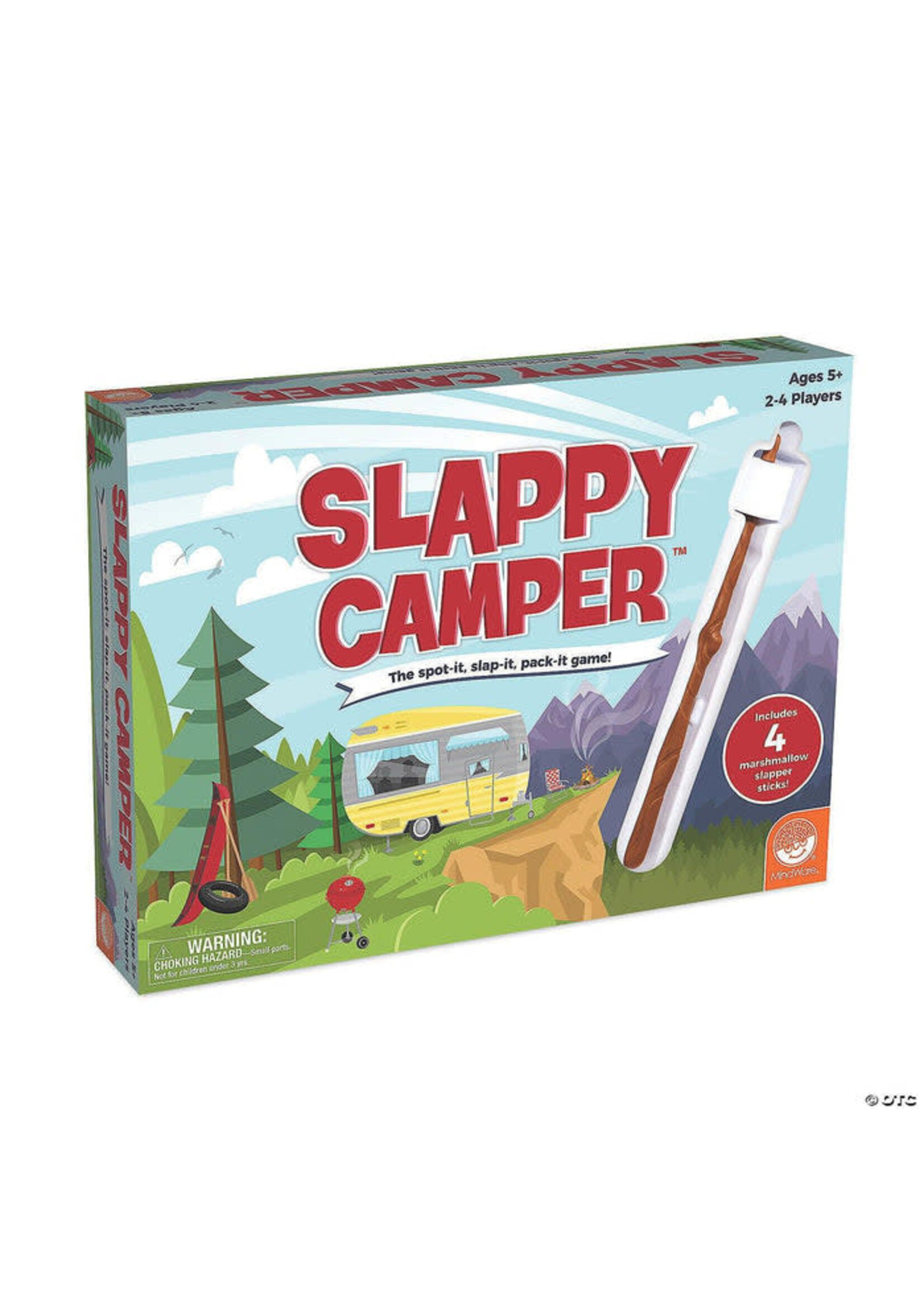 MDW SLAPPY CAMPER GAME